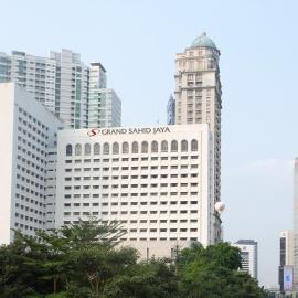 Grand Sahid Jaya, hotel a Jakarta
