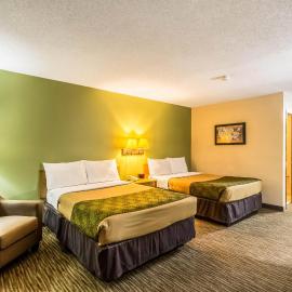 Econo Lodge - Valley City, Hotel in Valley City