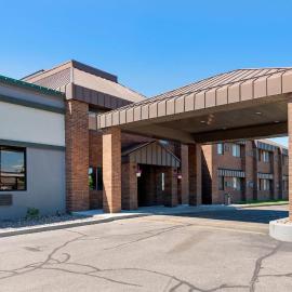 Quality Inn St Cloud West, ξενοδοχείο σε Saint Cloud