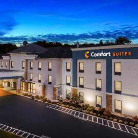 Comfort Suites Knoxville West - Farragut, khách sạn ở Knoxville