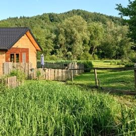 Dolina Rosy, hotel in Ustrzyki Dolne