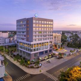 Tru by Hilton Hau Giang City Centre, hotel a Vị Thanh