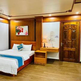 Hai Phat Hotel Chùa Hang Đồng Hỷ, hotel in Tam Tài