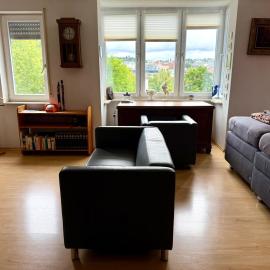 Goldstadt Wohlfühl-Suite Zentrale Lage im Herzen von Pforzheim, hotel Pforzheimben