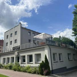 Aleksander, hotel di Dlugopole-Zdroj