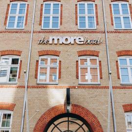 The More Hotel Mazetti, מלון במאלמה