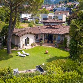 Villa Tre Pini Garden Escape