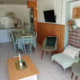 Le Gîte Vert, hotel a Sallertaine