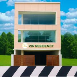 VJR Residency – hotel w mieście Arcot
