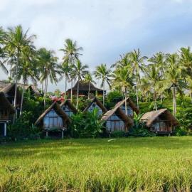 Balian में, होटल Supersenang Boutique Resort Balian