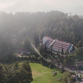 Wyndham Garden Shahzan Fraser's Hill, hótel í Bukit Fraser