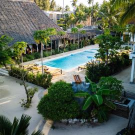 Mem Luxury Apartments and Hotel, hotel a Paje