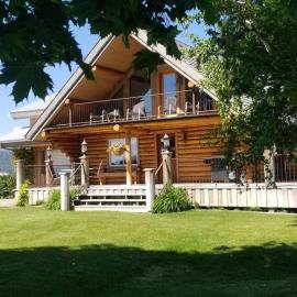 The Roost Lodge, hotel v destinácii Kalispell