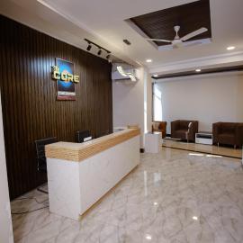 The Core: Kohīma şehrinde bir otel