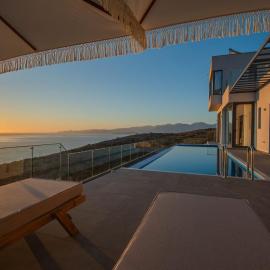 Villa Despoina Serenity, hotelli kohteessa Elounda
