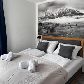 Alpenruhe Kranzegg, hotelli kohteessa Rettenberg