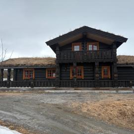 Lomtjern, hotel in Beitostøl
