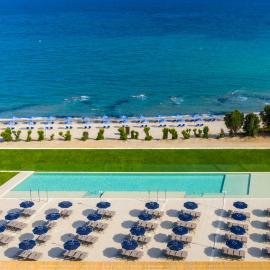 Smy Kos Beach & Splash, מלון במסטיכרי