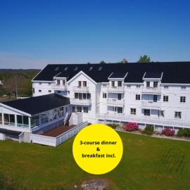 Arendal Herregaard Spa & Resort, hotel u gradu Arendal