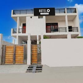 Hotel O Eden Garden Faridabad Formerly Ziva Stays, hotel em Ballabgarh