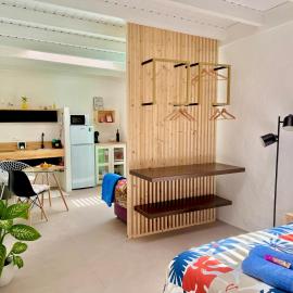 Apartamento Los Arcos, hotel en La Asomada