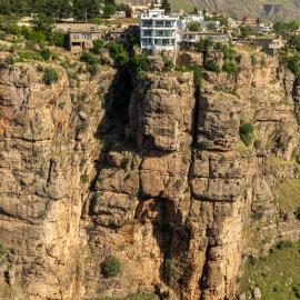 Kurdistan Canyon View Hotel, hotell i Rawandoz