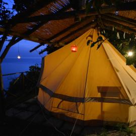 Bella Baia Campsite, hotel em Maiori
