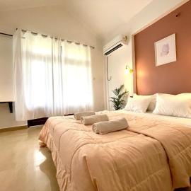 The Driftwood Dan Studio Flat Colva, anirah, hotel din Colva