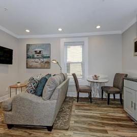 Suite C - DuPont CircleKalorama Luxury Apartment