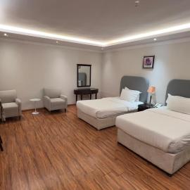 فندق راحة السلام, hotell i Buraydah