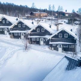 Beito Resort Hytter, hotel v destinaci Beitostøl