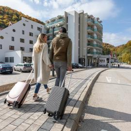 Hotel Bela Jela, hotel u gradu Lukovo