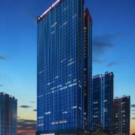 Wyndham Grand Maoming, hotell i Maoming