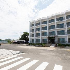 Olive Beach Pension
