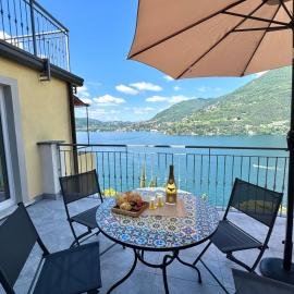 Casa Alba, Blevio Lago di Como
