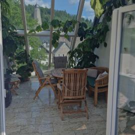 Ferienwohnung Opas Gewächshaus