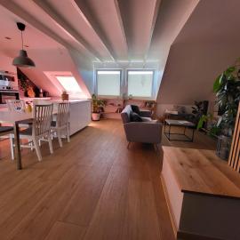 Lovingly designed apartment, hotel di Aachen