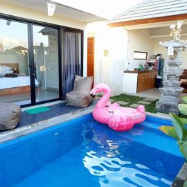 Angkasa Sunrise Villa, hotel in Saba