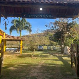 Sítio Vista da Serra, hotel en Lavrinhas