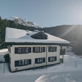Ferienwohnung in der Natur – hotel w Davos