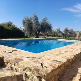 Alojamiento rural el olivar
