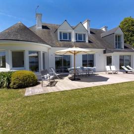 Superbe villa vue sur le Golfe du Morbihan