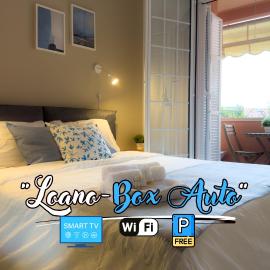 Balcony and garage - Beaches 5min away - Smart TV