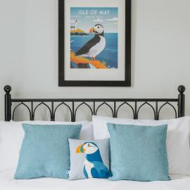 The Puffling, hotel v destinaci Anstruther