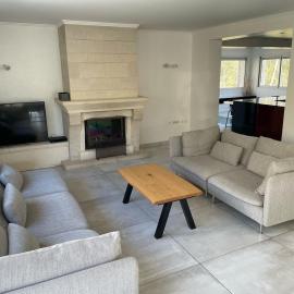 Grande villa avec piscine chauffée et Jacuzzi
