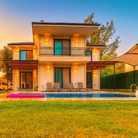 Holiday Villa Mila, hotel a Köyceğiz