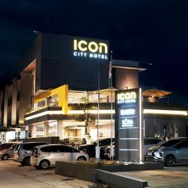 ICON City Hotel Samarinda, hotel u gradu Samarinda