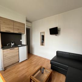 Studio Climatisé au centre ville