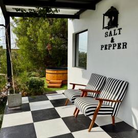 Salt & Pepper, hotel di Mossel Bay