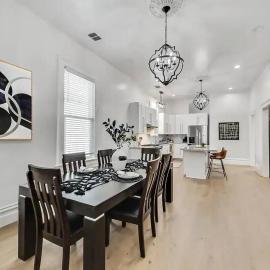 West Oakland Charm 5br4ba AC WD